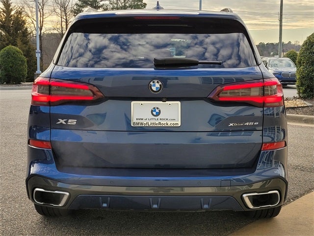 2021 BMW X5 xDrive45e