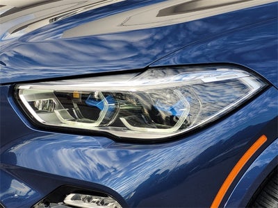 2021 BMW X5 xDrive45e