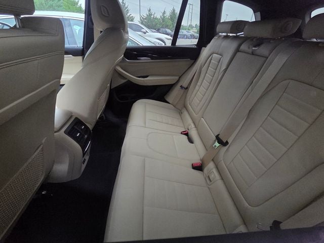 2020 BMW X3 sDrive30i