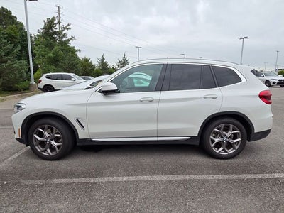2020 BMW X3 sDrive30i
