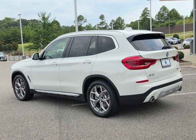 2020 BMW X3 sDrive30i