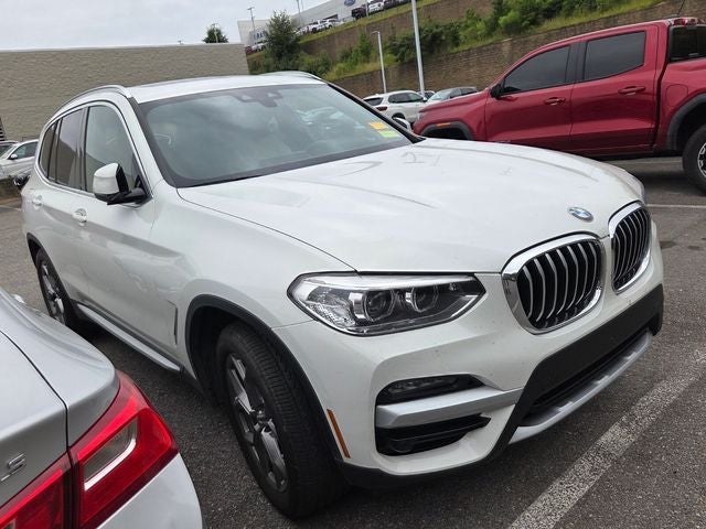 2020 BMW X3 sDrive30i
