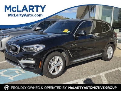 2021 BMW X3 sDrive30i