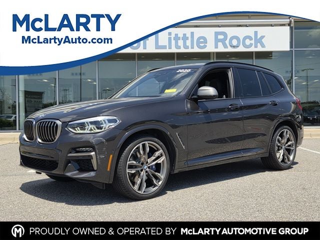 2020 BMW X3 M40i