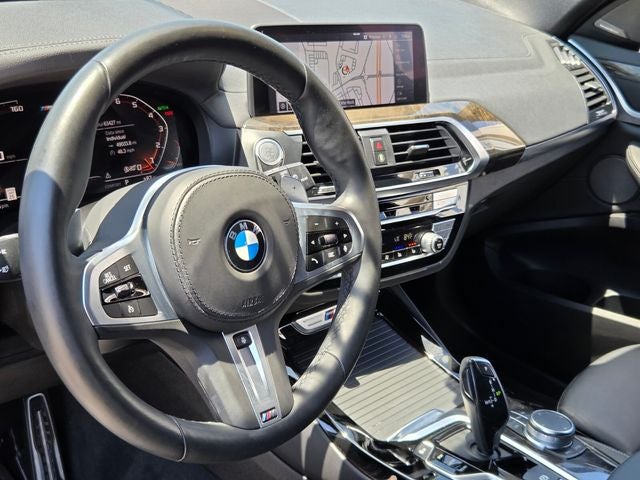 2020 BMW X3 M40i
