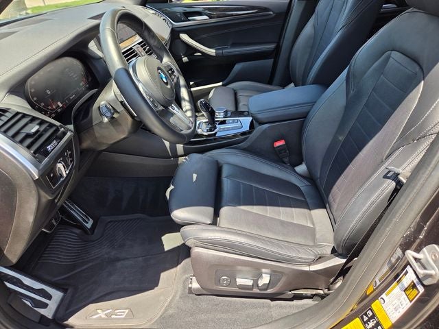 2020 BMW X3 M40i