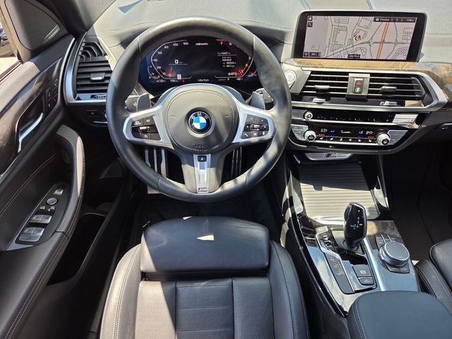 2020 BMW X3 M40i