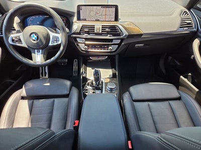 2020 BMW X3 M40i