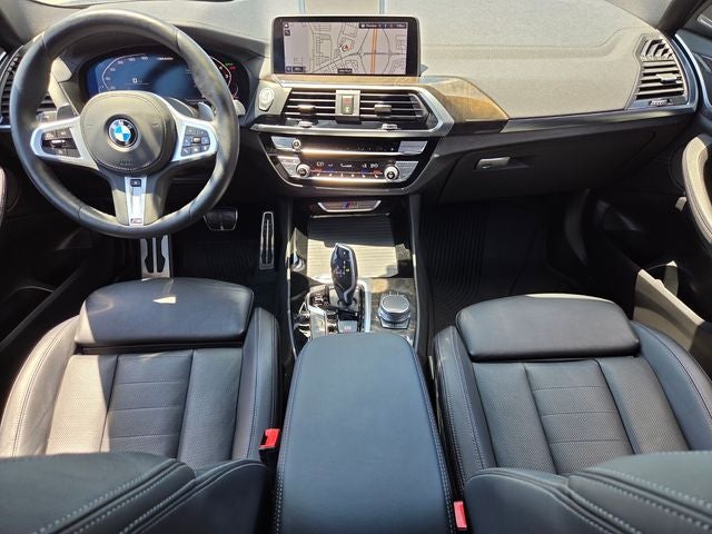 2020 BMW X3 M40i
