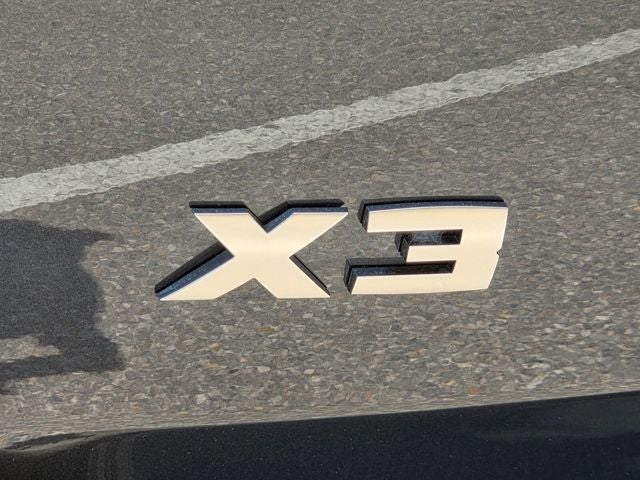 2020 BMW X3 M40i