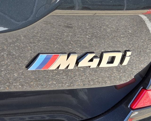2020 BMW X3 M40i