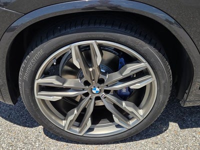 2020 BMW X3 M40i