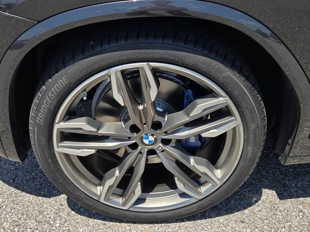2020 BMW X3 M40i