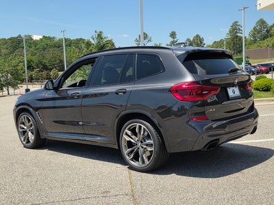 2020 BMW X3 M40i