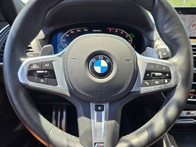 2020 BMW X3 M40i
