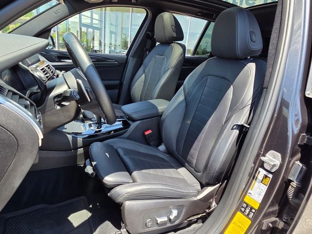 2020 BMW X3 M40i
