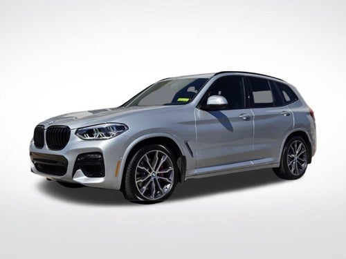 2021 BMW X3 M40i