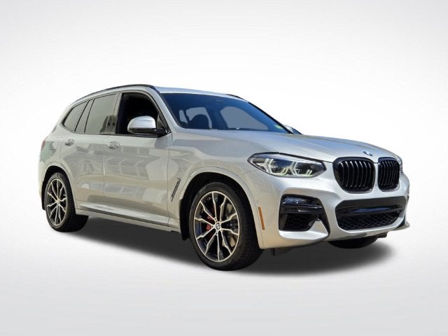 2021 BMW X3 M40i
