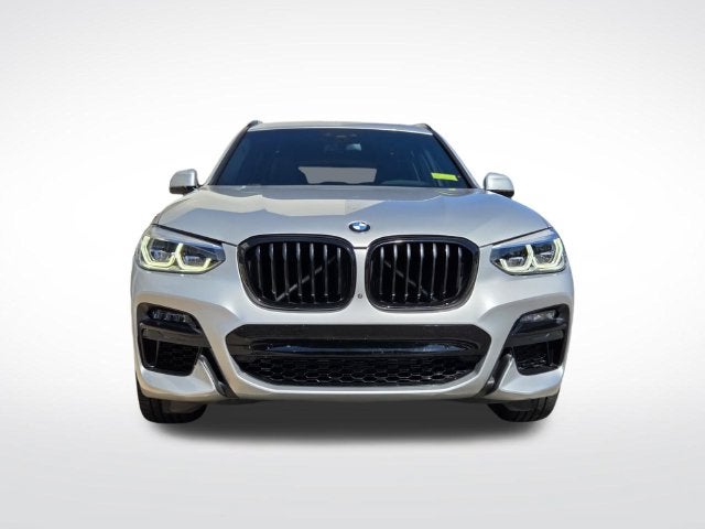 2021 BMW X3 M40i