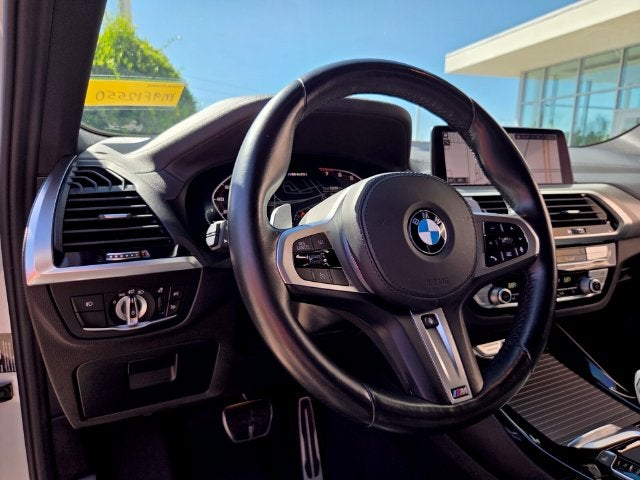 2021 BMW X3 M40i