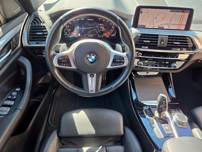 2021 BMW X3 M40i