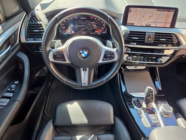 2021 BMW X3 M40i