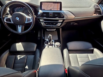 2021 BMW X3 M40i