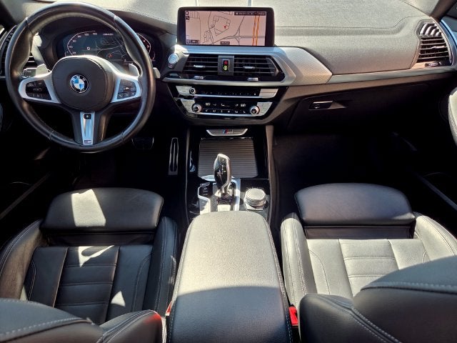 2021 BMW X3 M40i