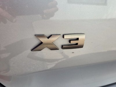 2021 BMW X3 M40i