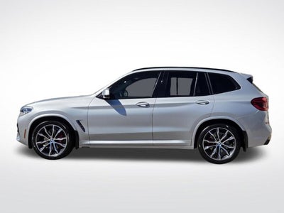 2021 BMW X3 M40i