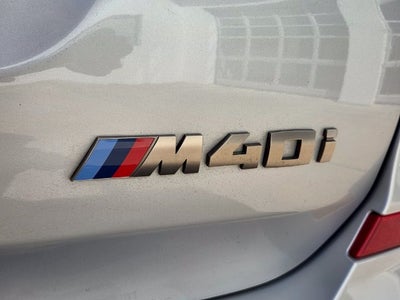 2021 BMW X3 M40i