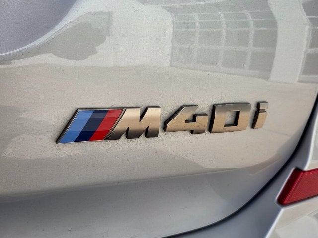 2021 BMW X3 M40i