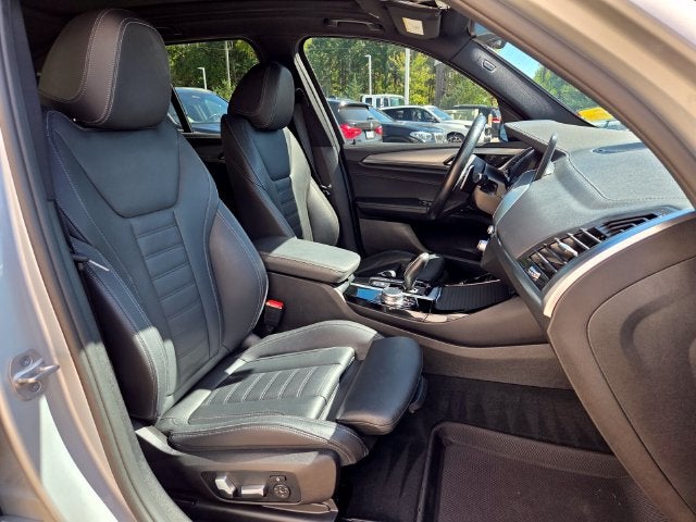 2021 BMW X3 M40i