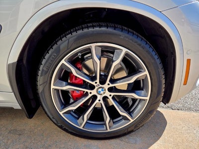 2021 BMW X3 M40i