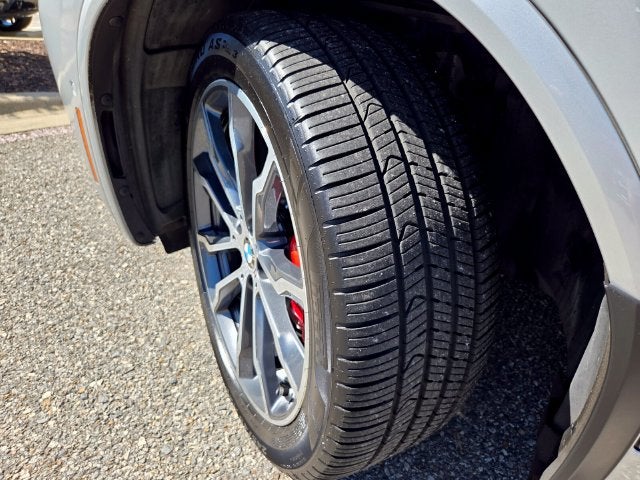2021 BMW X3 M40i