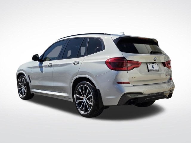 2021 BMW X3 M40i