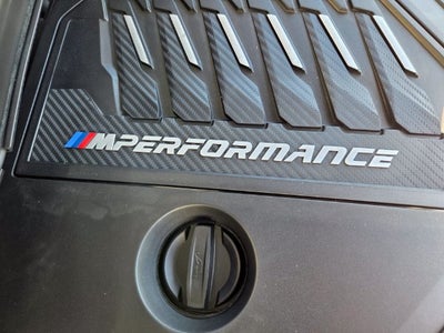2021 BMW X3 M40i