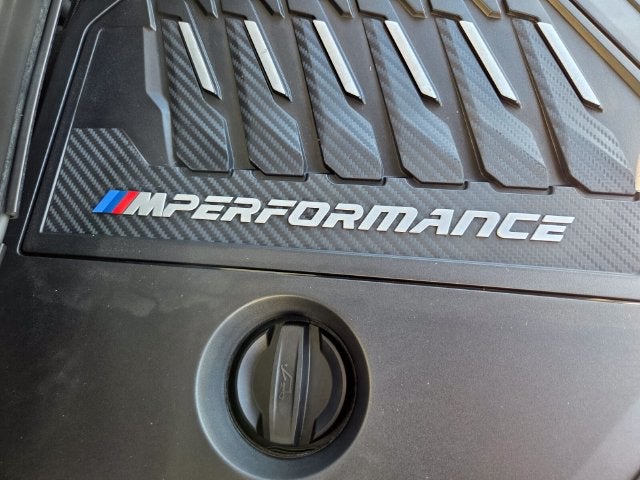 2021 BMW X3 M40i