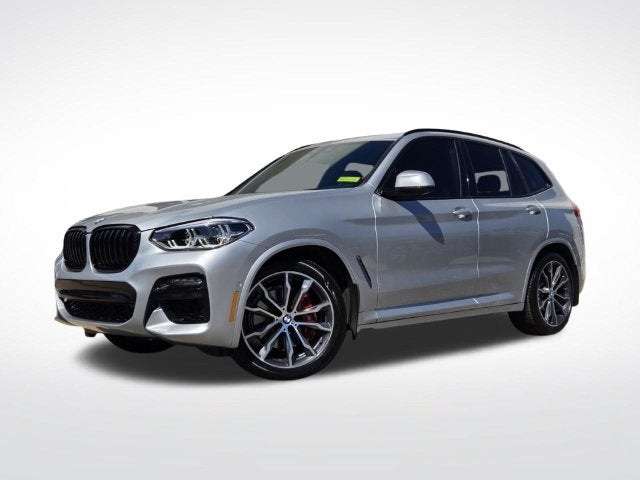 2021 BMW X3 M40i