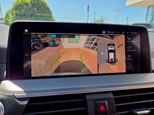2021 BMW X3 M40i
