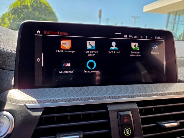 2021 BMW X3 M40i