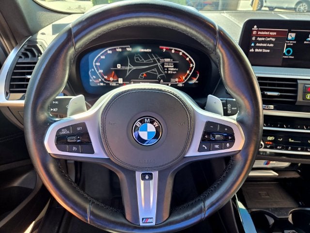 2021 BMW X3 M40i