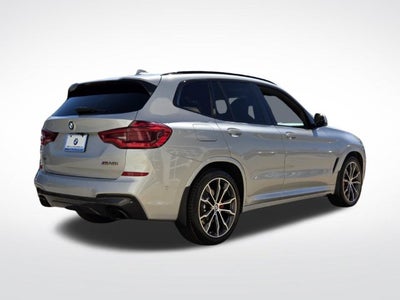 2021 BMW X3 M40i