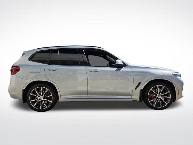 2021 BMW X3 M40i