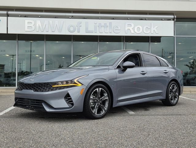 2021 Kia K5 EX