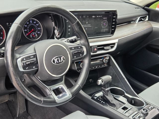 2021 Kia K5 EX