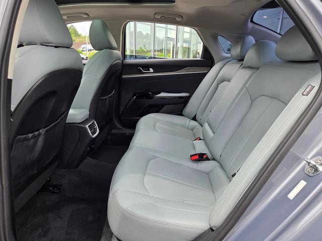 2021 Kia K5 EX