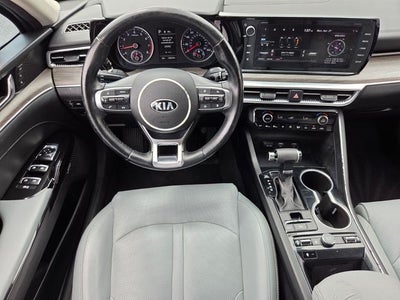 2021 Kia K5 EX