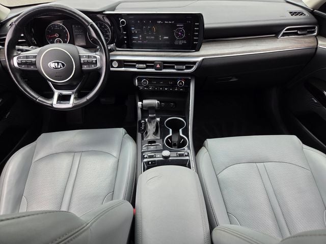 2021 Kia K5 EX
