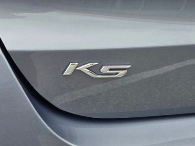2021 Kia K5 EX